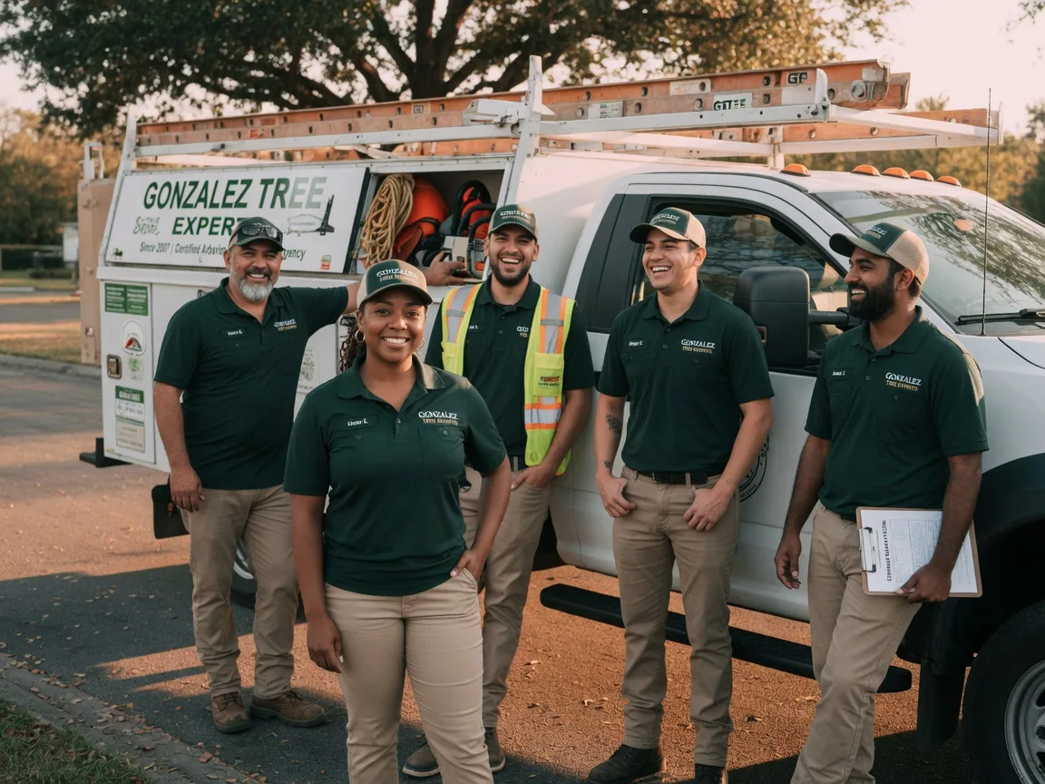 Tree Service company in Old Town, FL